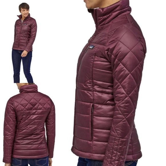 patagonia radalie jacket light balsamic